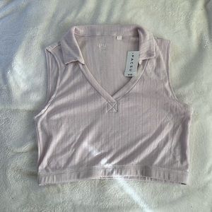 PacSun crop top
